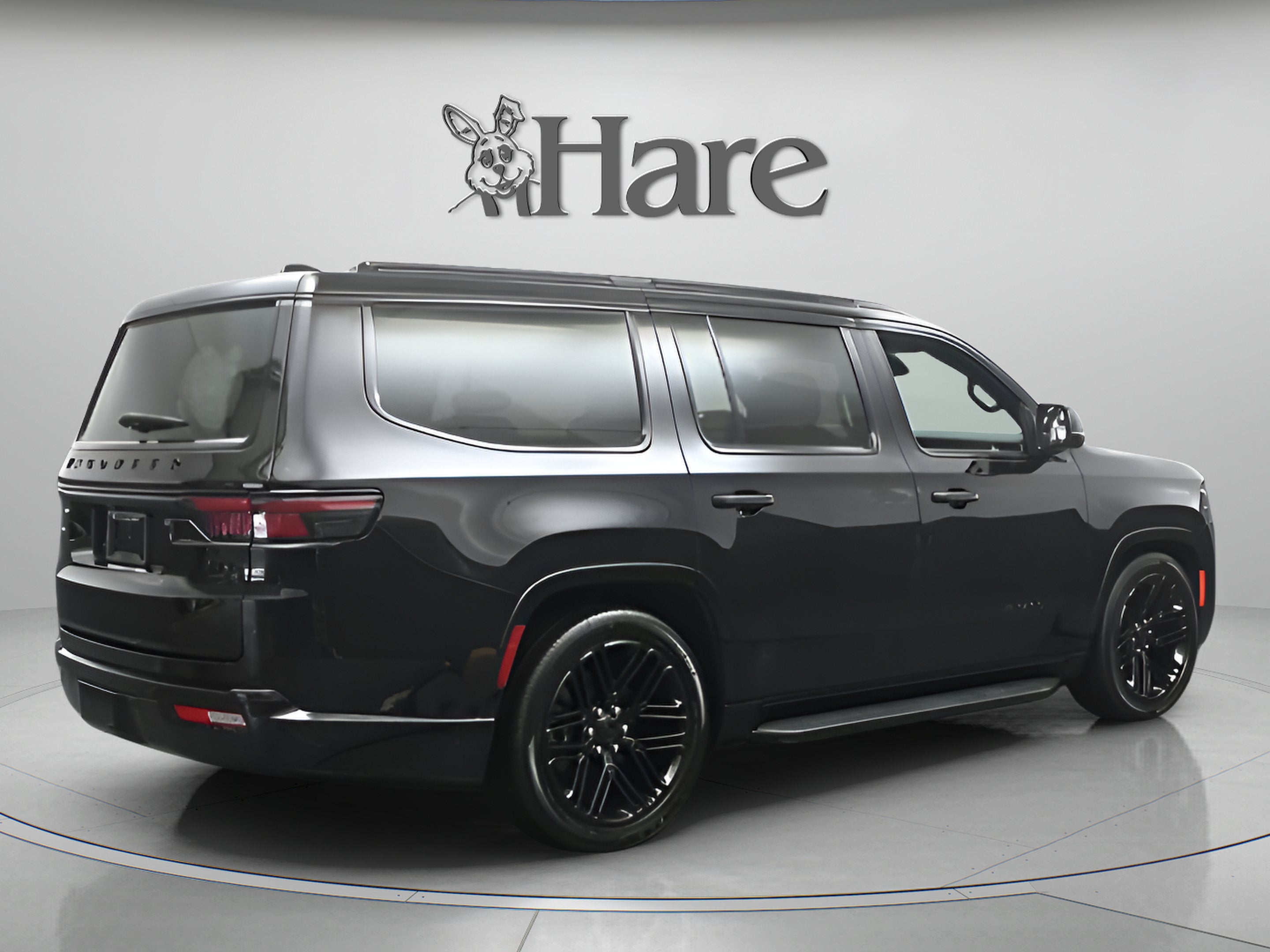 2023 Jeep Wagoneer Series II Carbide