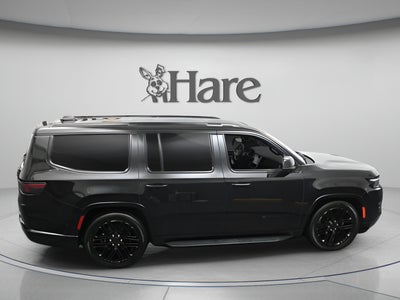 2023 Jeep Wagoneer Series II Carbide