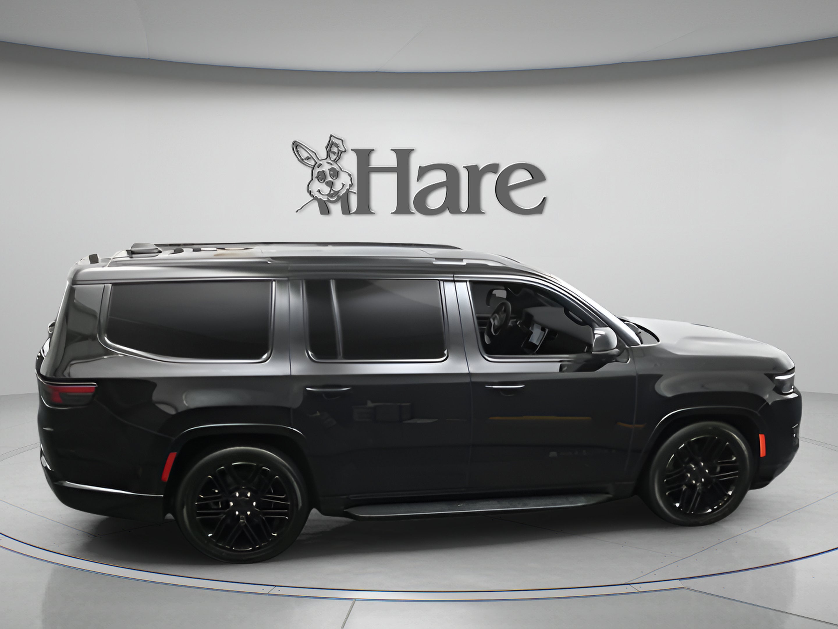 2023 Jeep Wagoneer Series II Carbide