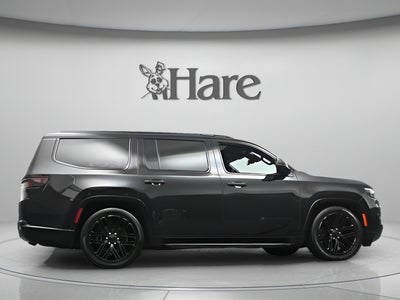 2023 Jeep Wagoneer Series II Carbide