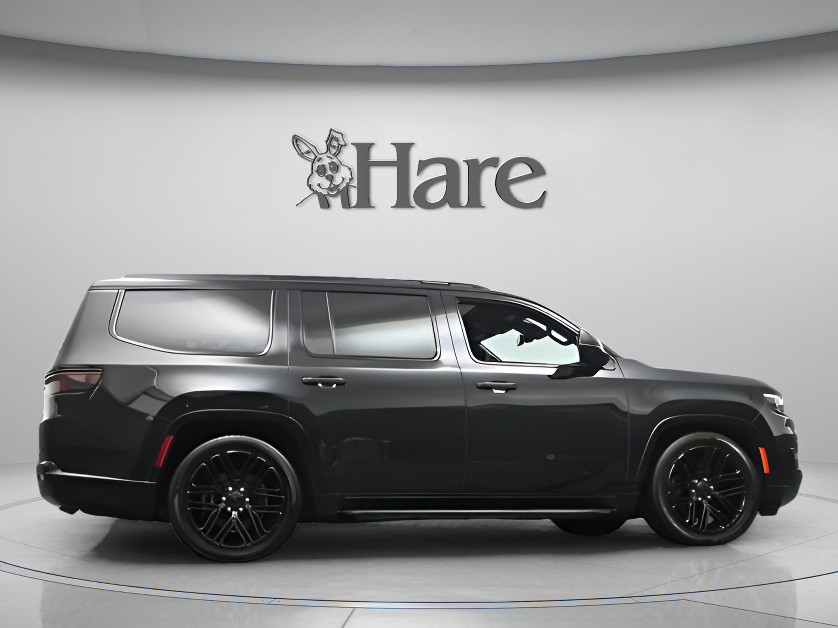 2023 Jeep Wagoneer Series II Carbide
