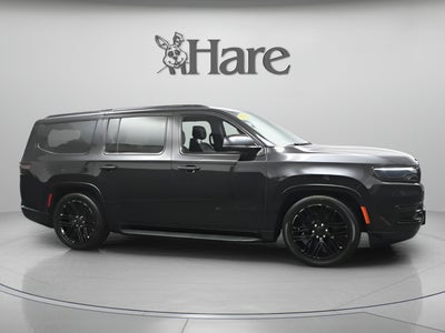 2023 Jeep Wagoneer Series II Carbide