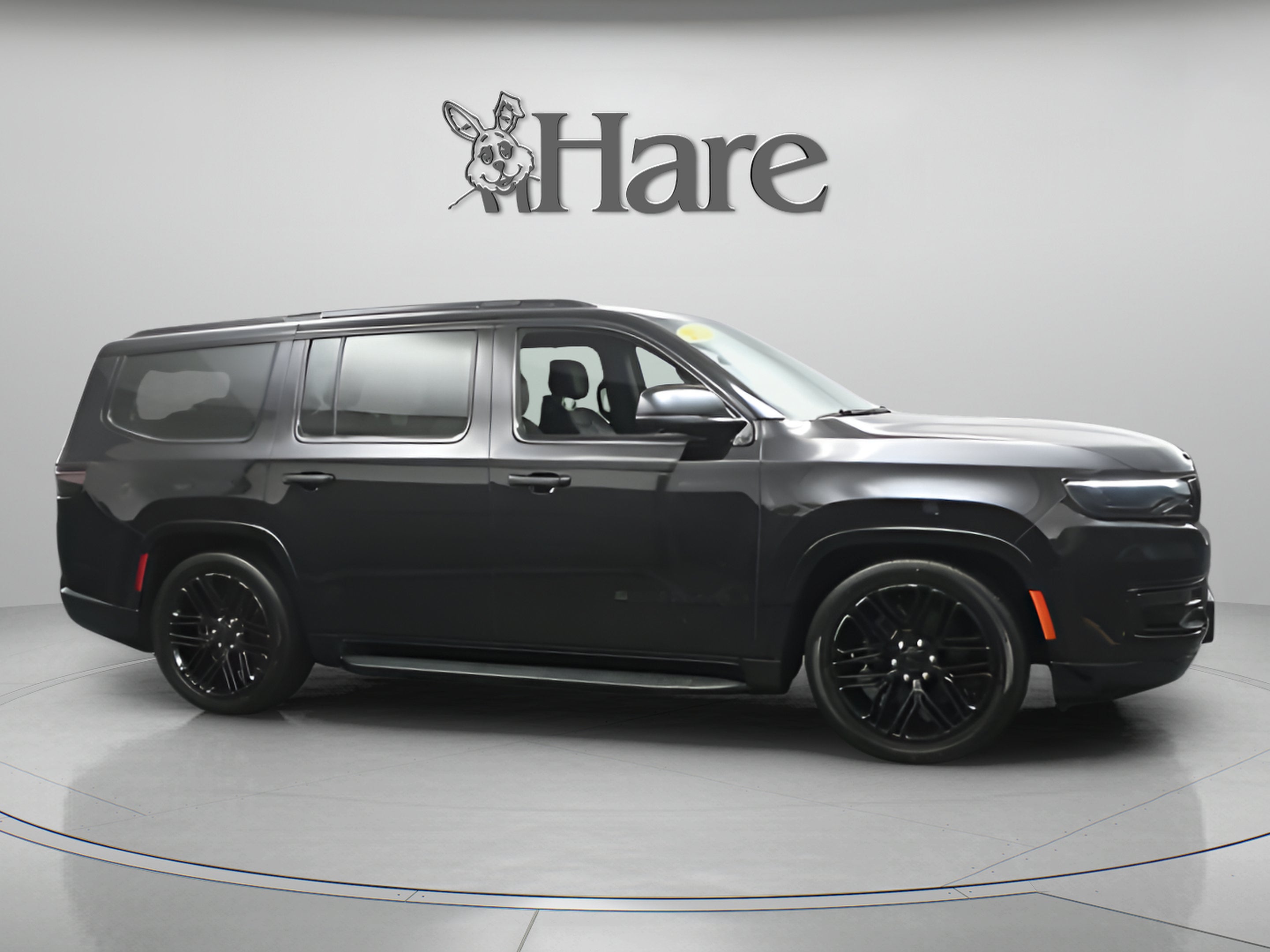 2023 Jeep Wagoneer Series II Carbide