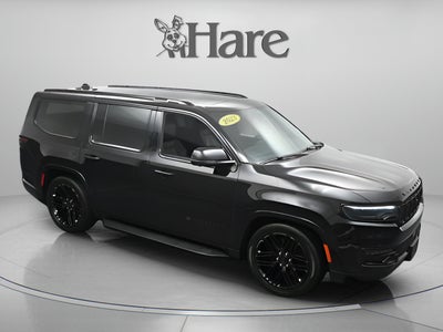 2023 Jeep Wagoneer Series II Carbide