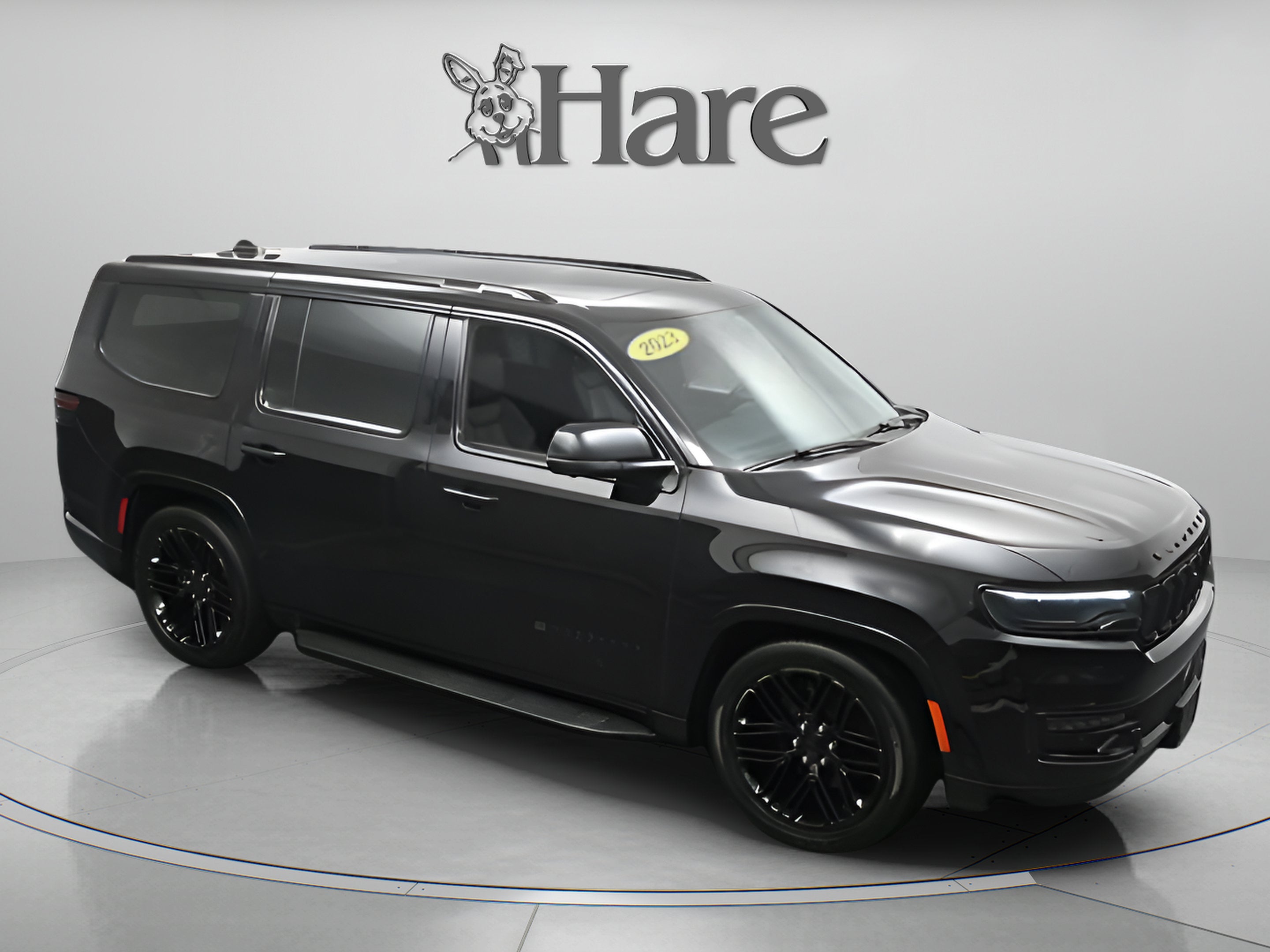 2023 Jeep Wagoneer Series II Carbide