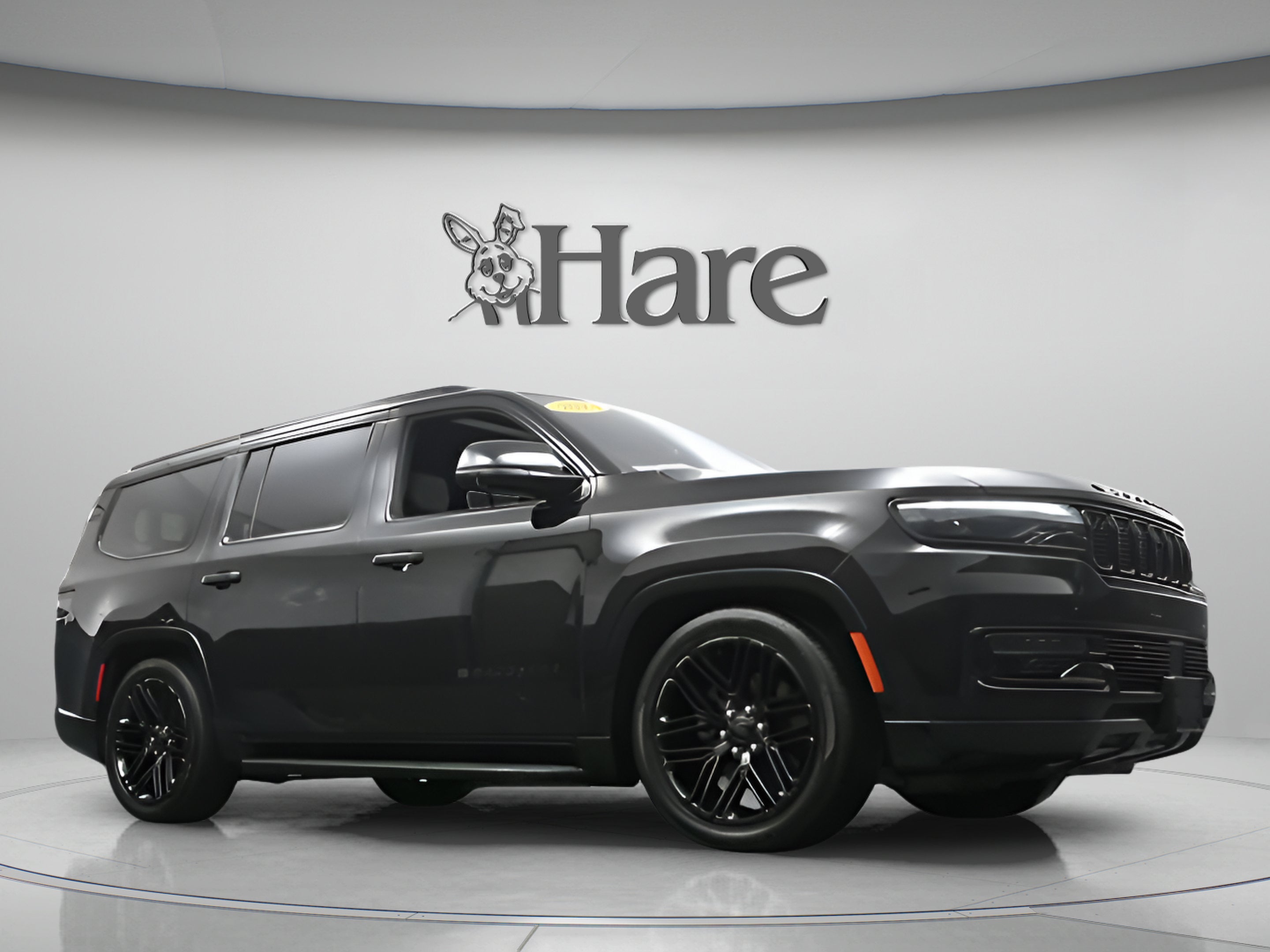 2023 Jeep Wagoneer Series II Carbide