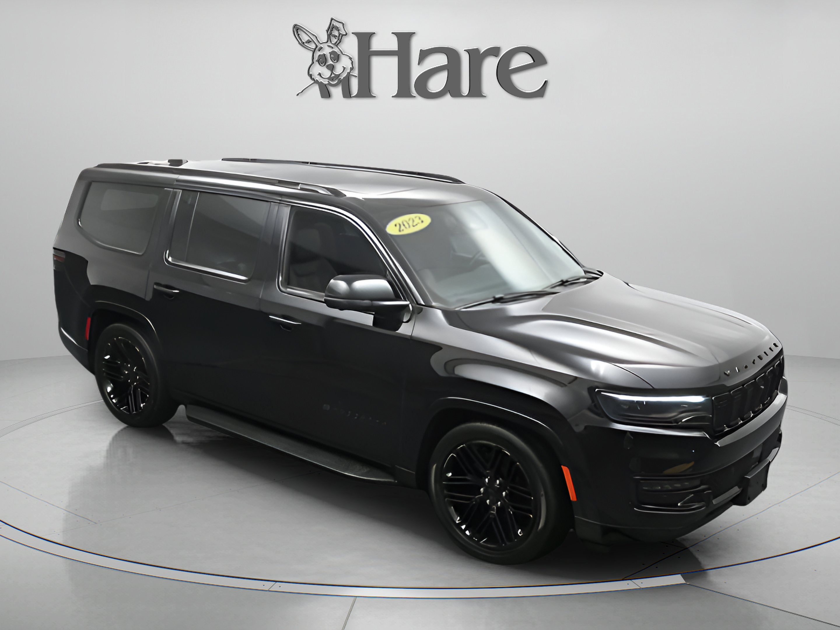2023 Jeep Wagoneer Series II Carbide