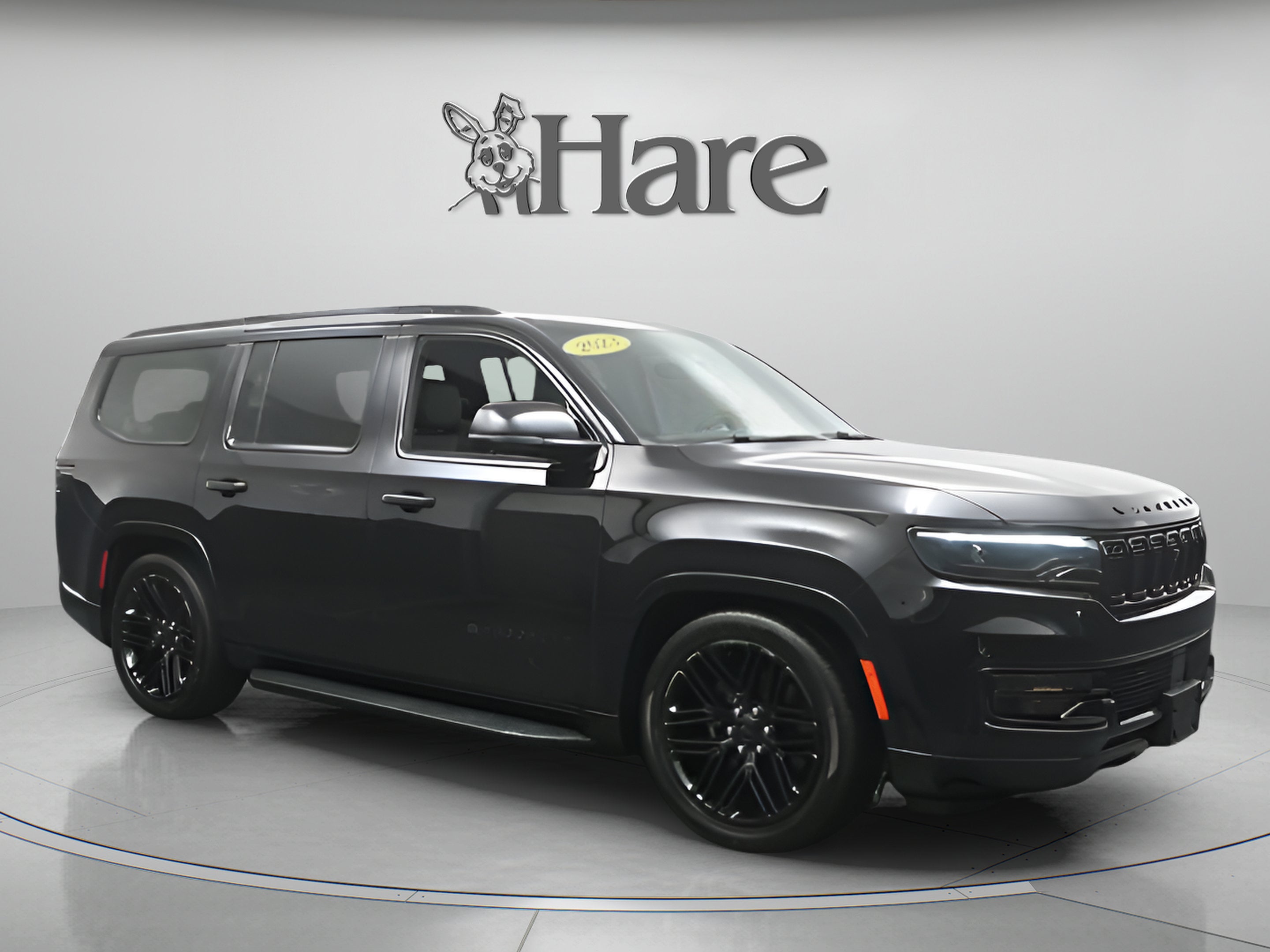 2023 Jeep Wagoneer Series II Carbide