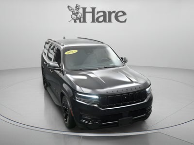 2023 Jeep Wagoneer Series II Carbide
