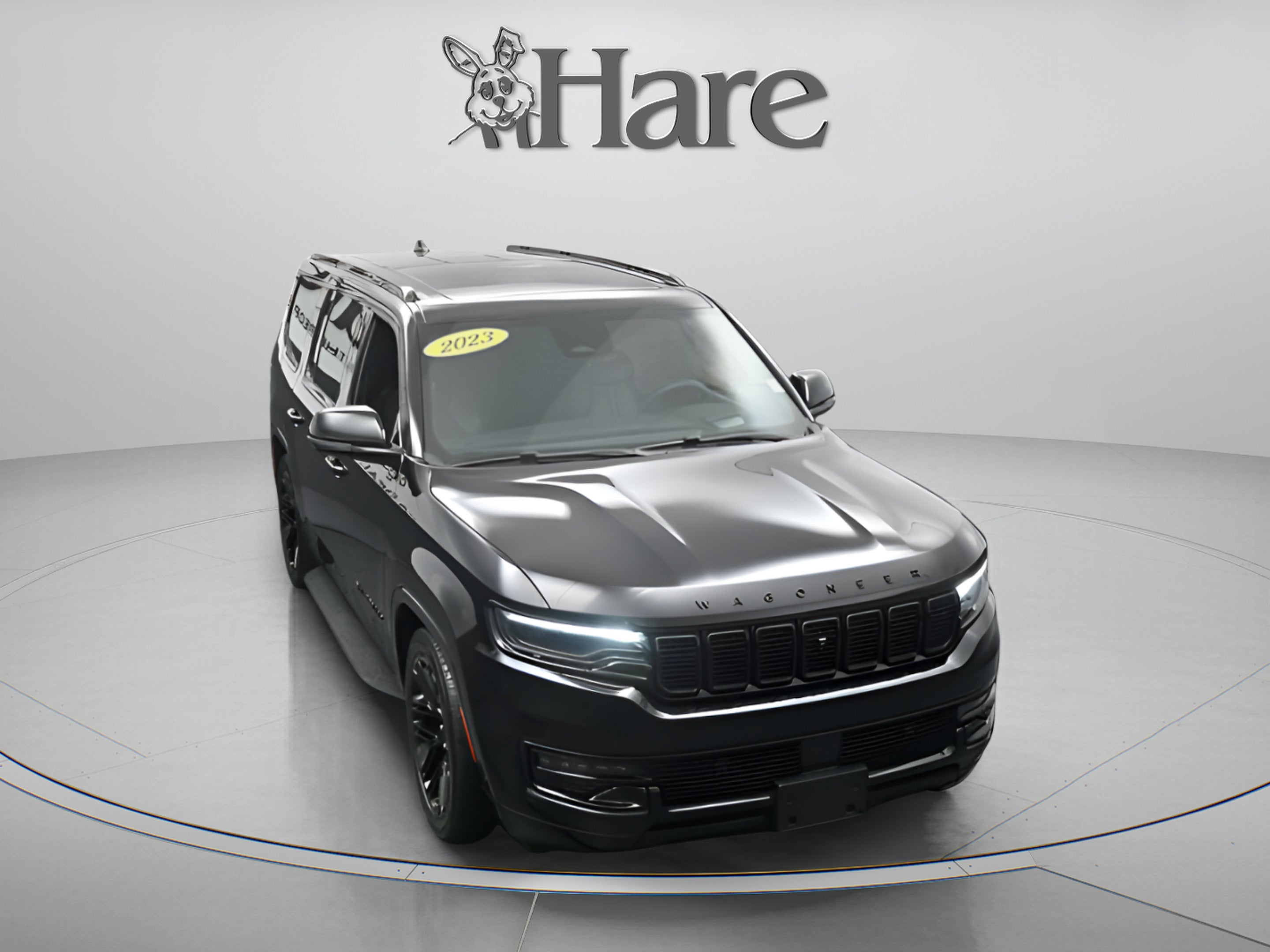 2023 Jeep Wagoneer Series II Carbide