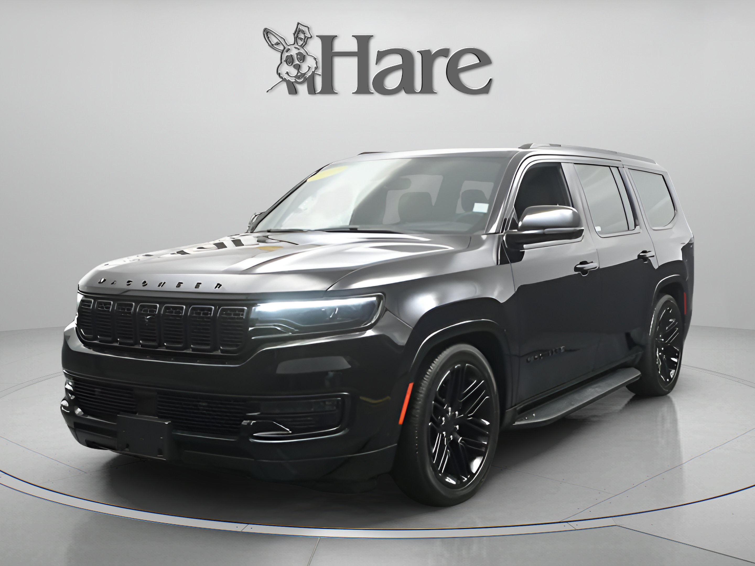 2023 Jeep Wagoneer Series II Carbide
