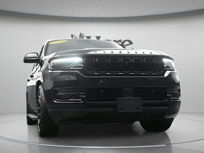 2023 Jeep Wagoneer Series II Carbide