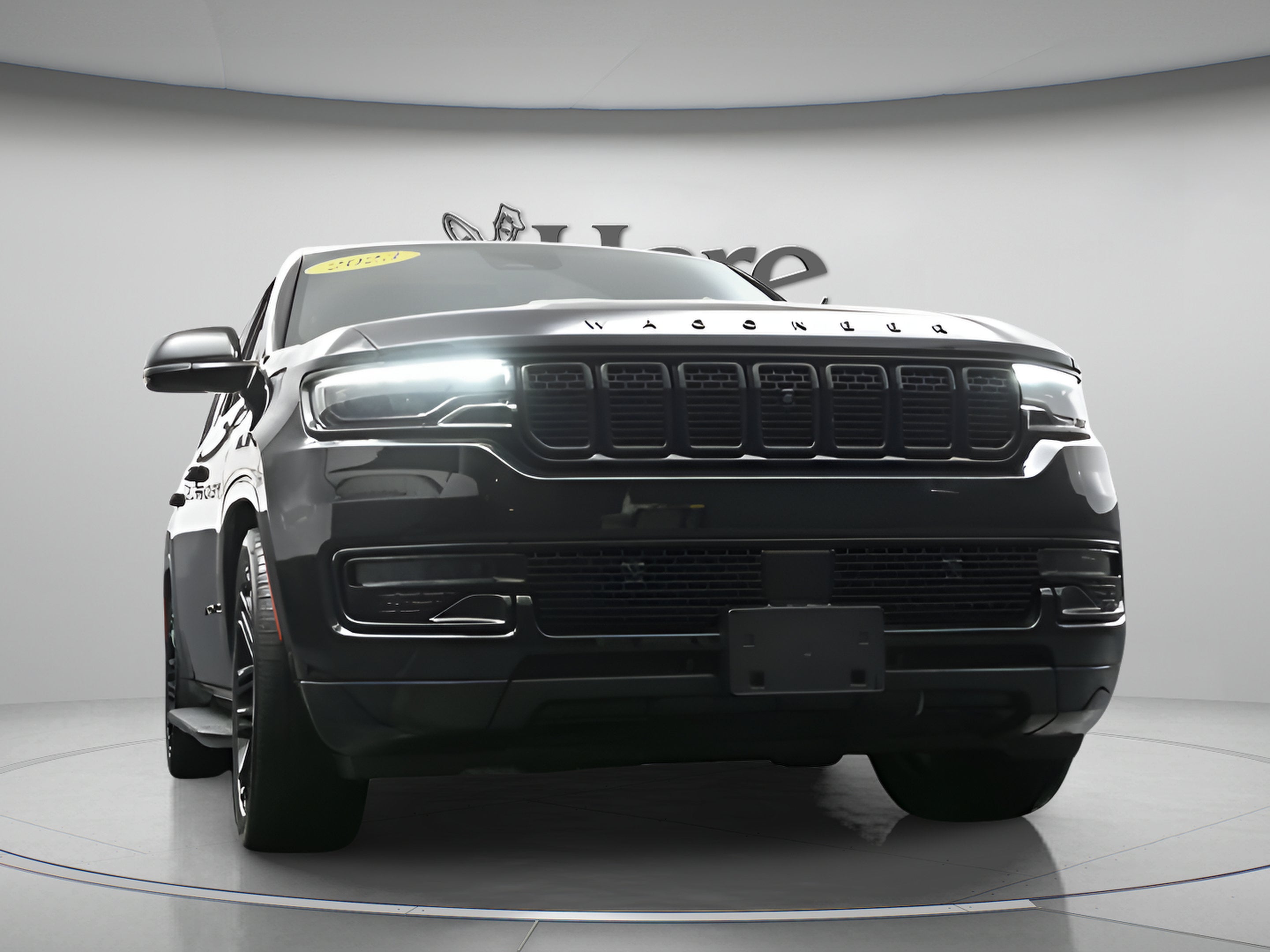 2023 Jeep Wagoneer Series II Carbide