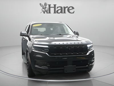 2023 Jeep Wagoneer Series II Carbide
