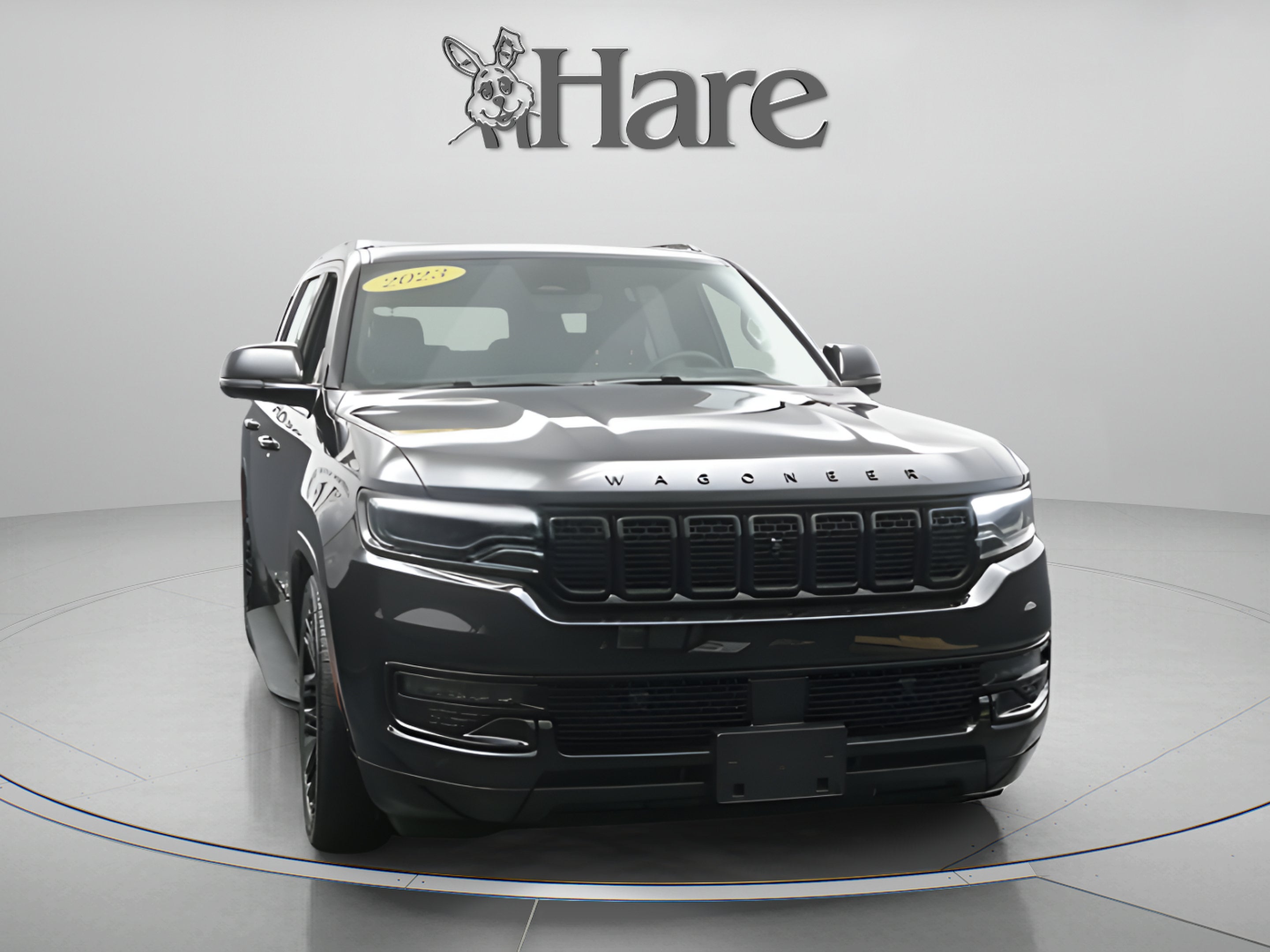 2023 Jeep Wagoneer Series II Carbide