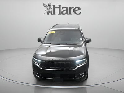 2023 Jeep Wagoneer Series II Carbide