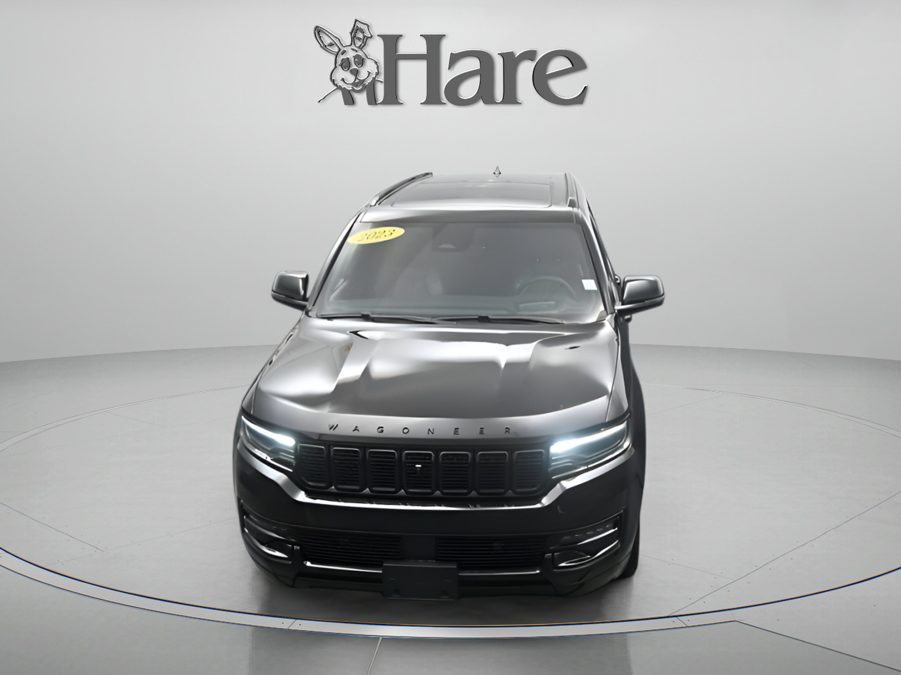 2023 Jeep Wagoneer Series II Carbide