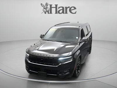 2023 Jeep Wagoneer Series II Carbide