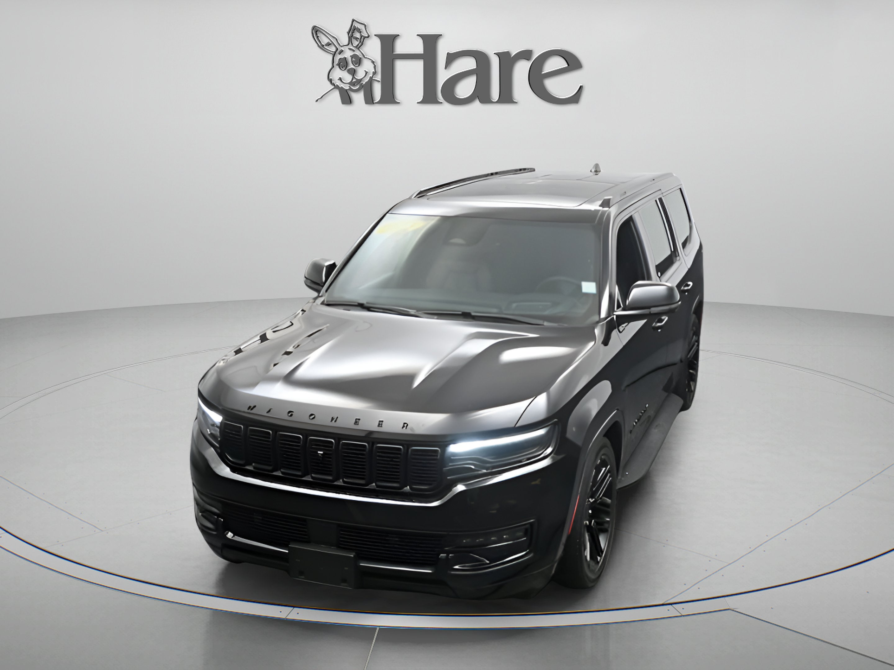 2023 Jeep Wagoneer Series II Carbide