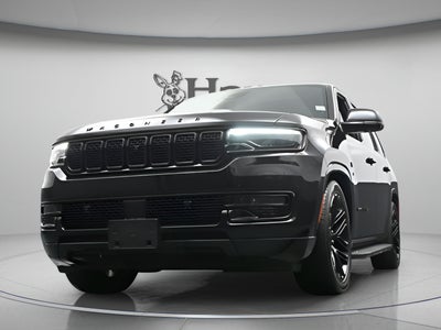 2023 Jeep Wagoneer Series II Carbide