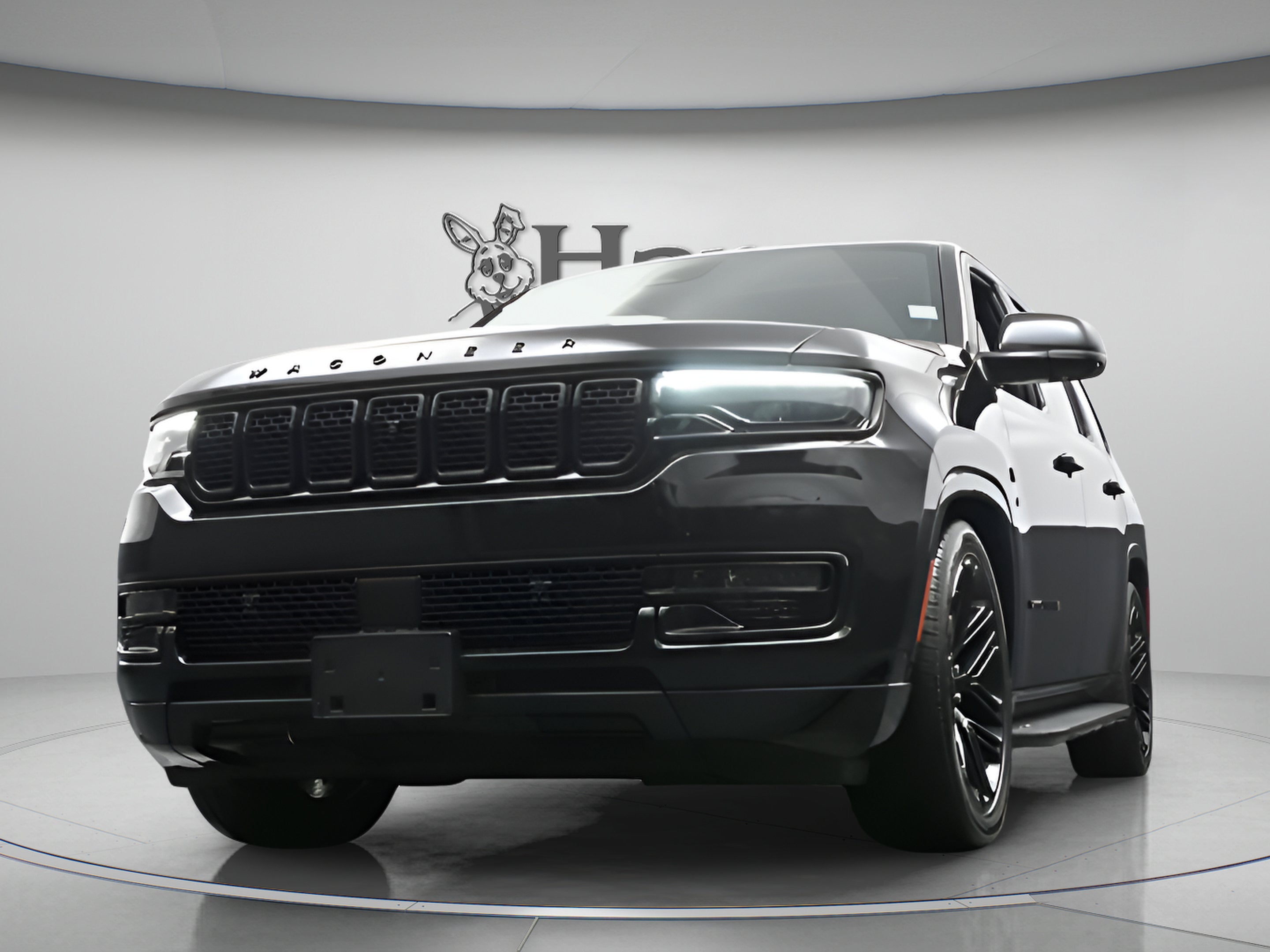 2023 Jeep Wagoneer Series II Carbide