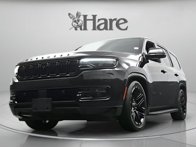 2023 Jeep Wagoneer Series II Carbide