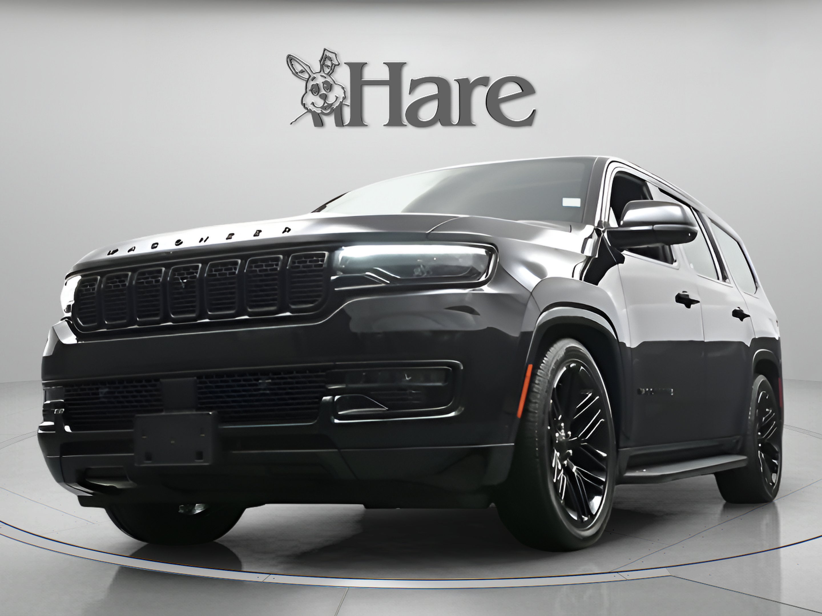 2023 Jeep Wagoneer Series II Carbide