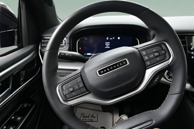 2023 Jeep Wagoneer Series II Carbide