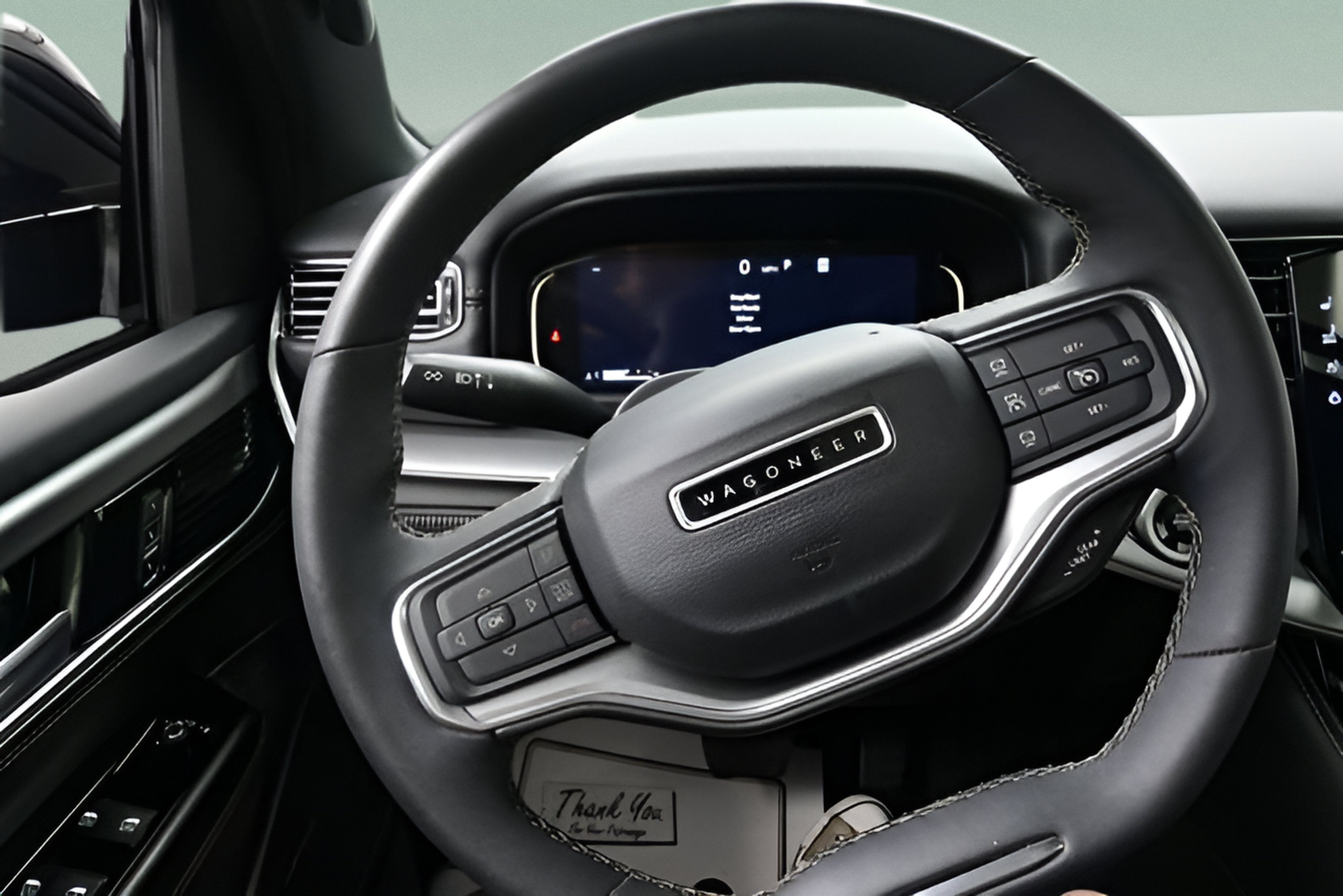 2023 Jeep Wagoneer Series II Carbide