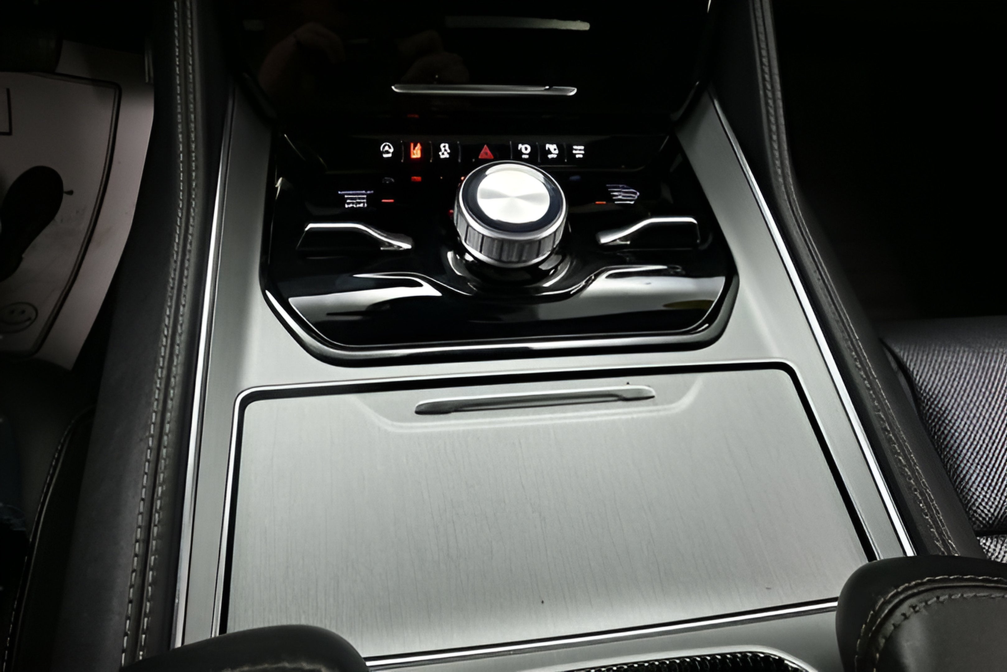 2023 Jeep Wagoneer Series II Carbide