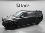 2023 Jeep Wagoneer Series II Carbide