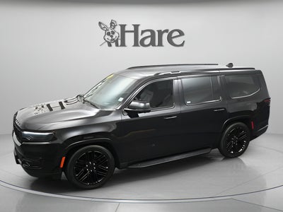 2023 Jeep Wagoneer Series II Carbide