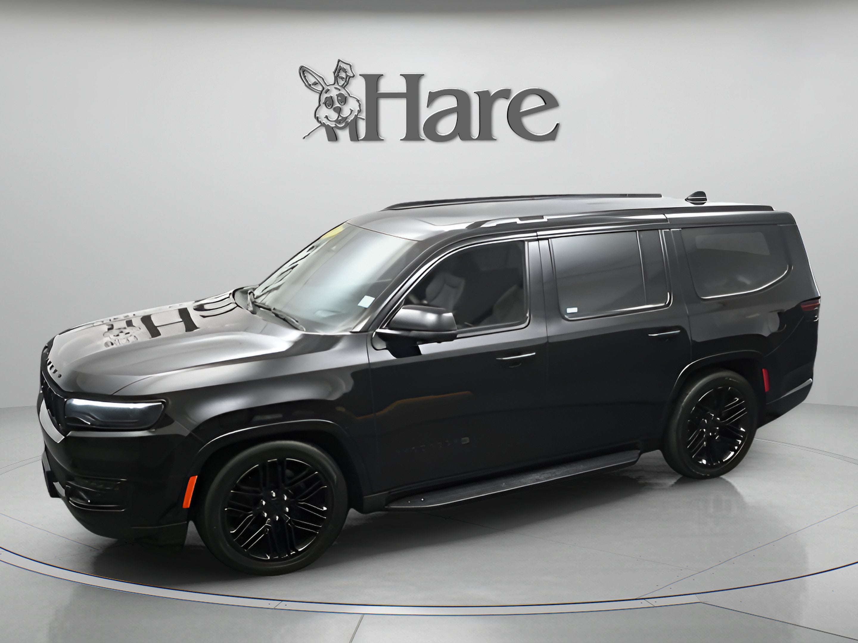 2023 Jeep Wagoneer Series II Carbide