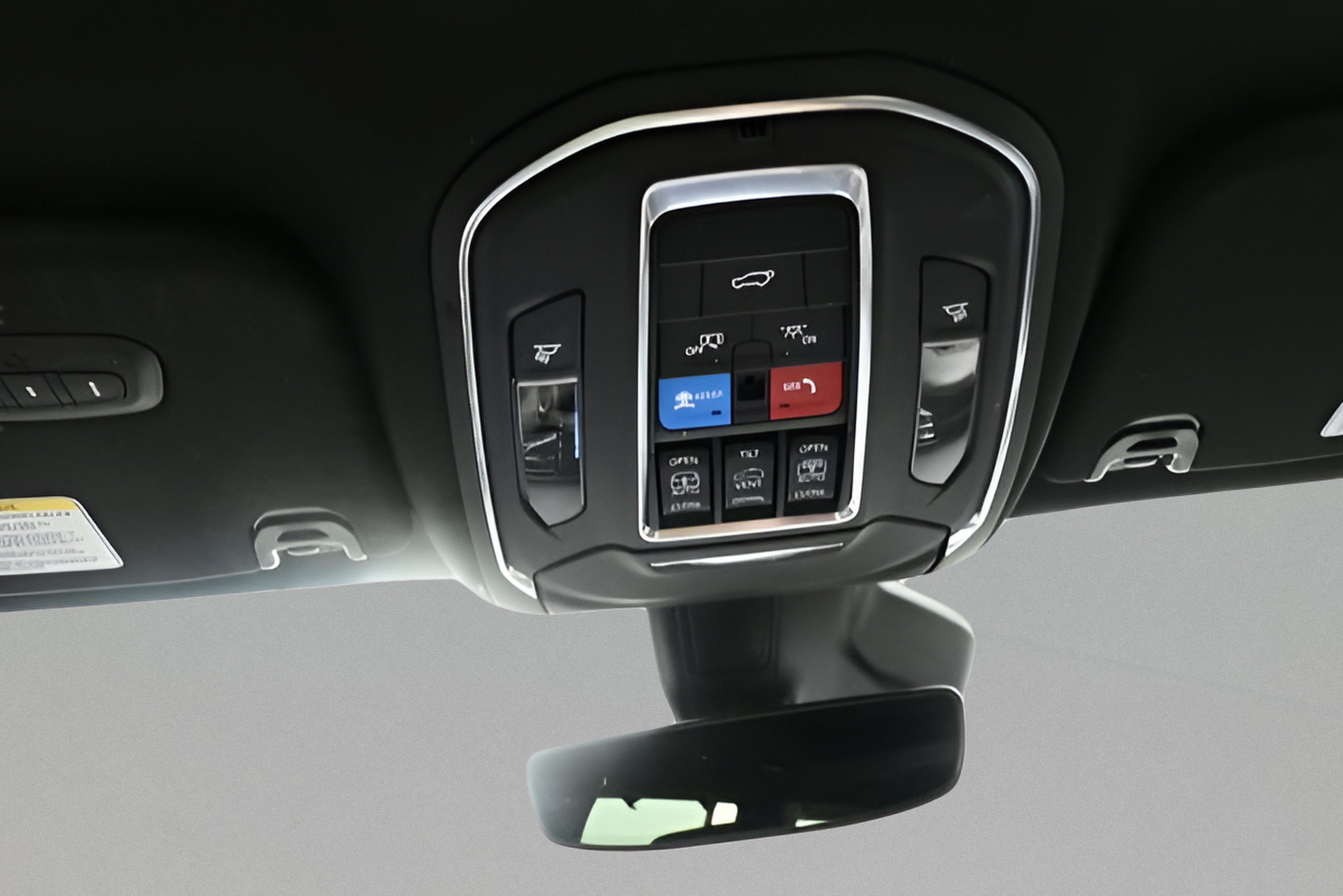2023 Jeep Wagoneer Series II Carbide