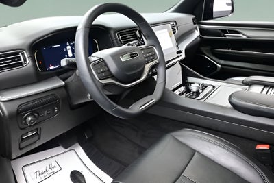 2023 Jeep Wagoneer Series II Carbide
