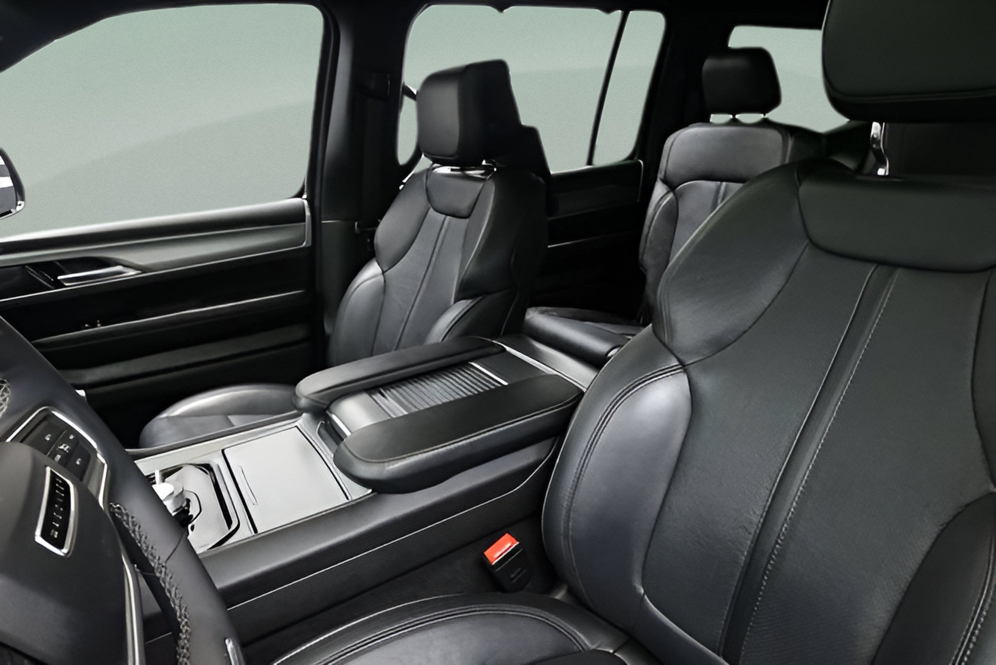 2023 Jeep Wagoneer Series II Carbide