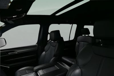 2023 Jeep Wagoneer Series II Carbide