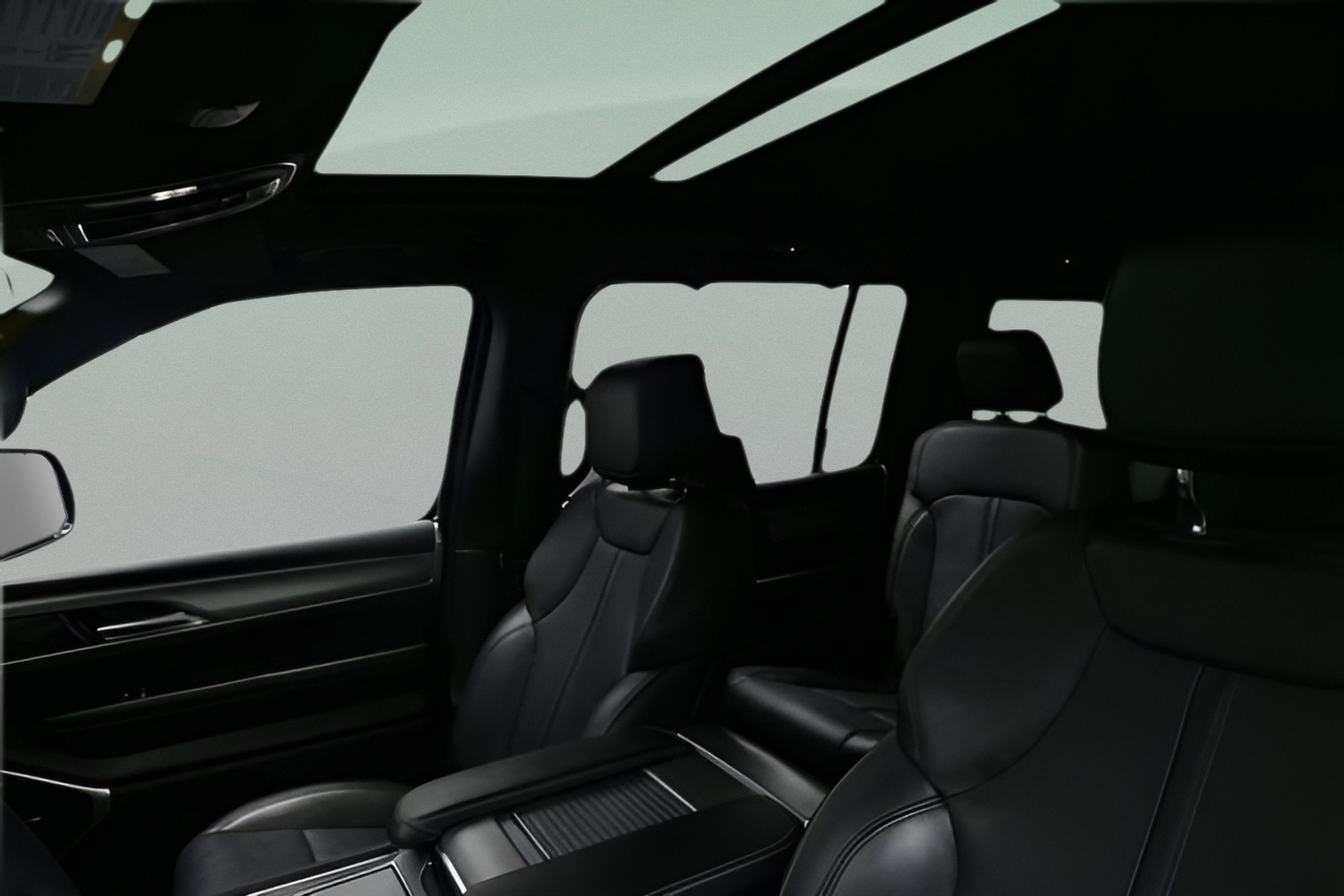 2023 Jeep Wagoneer Series II Carbide