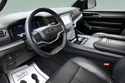 2023 Jeep Wagoneer Series II Carbide