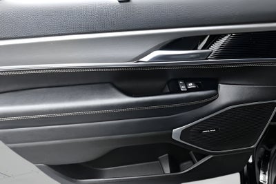 2023 Jeep Wagoneer Series II Carbide