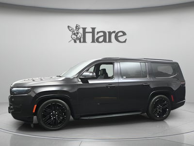 2023 Jeep Wagoneer Series II Carbide