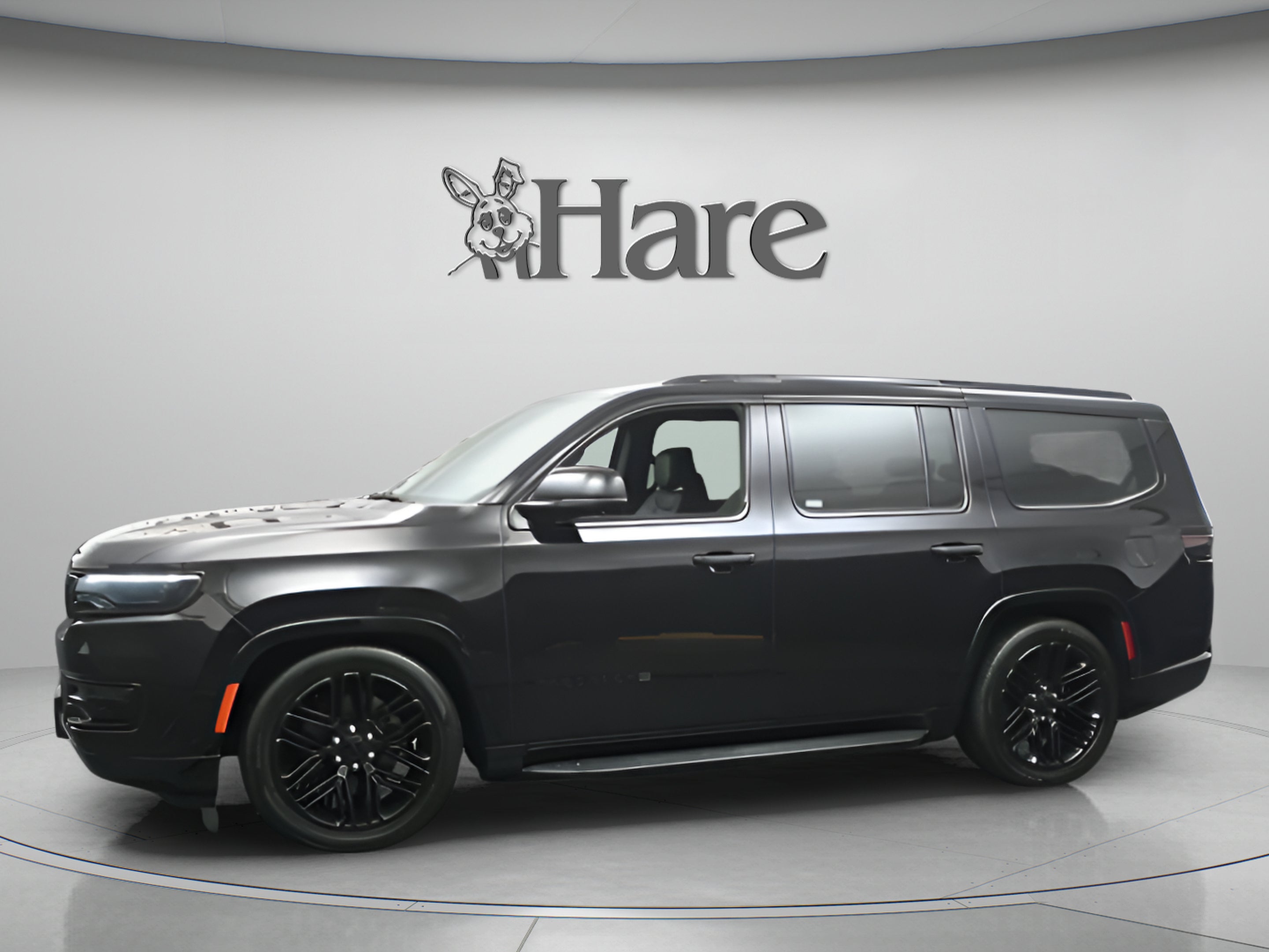 2023 Jeep Wagoneer Series II Carbide