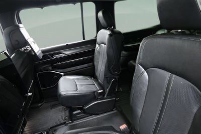 2023 Jeep Wagoneer Series II Carbide