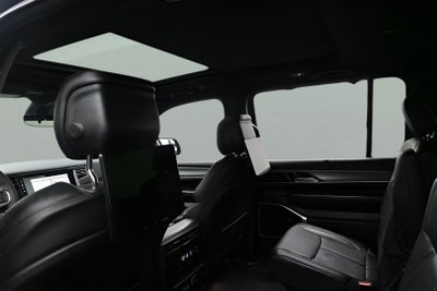 2023 Jeep Wagoneer Series II Carbide