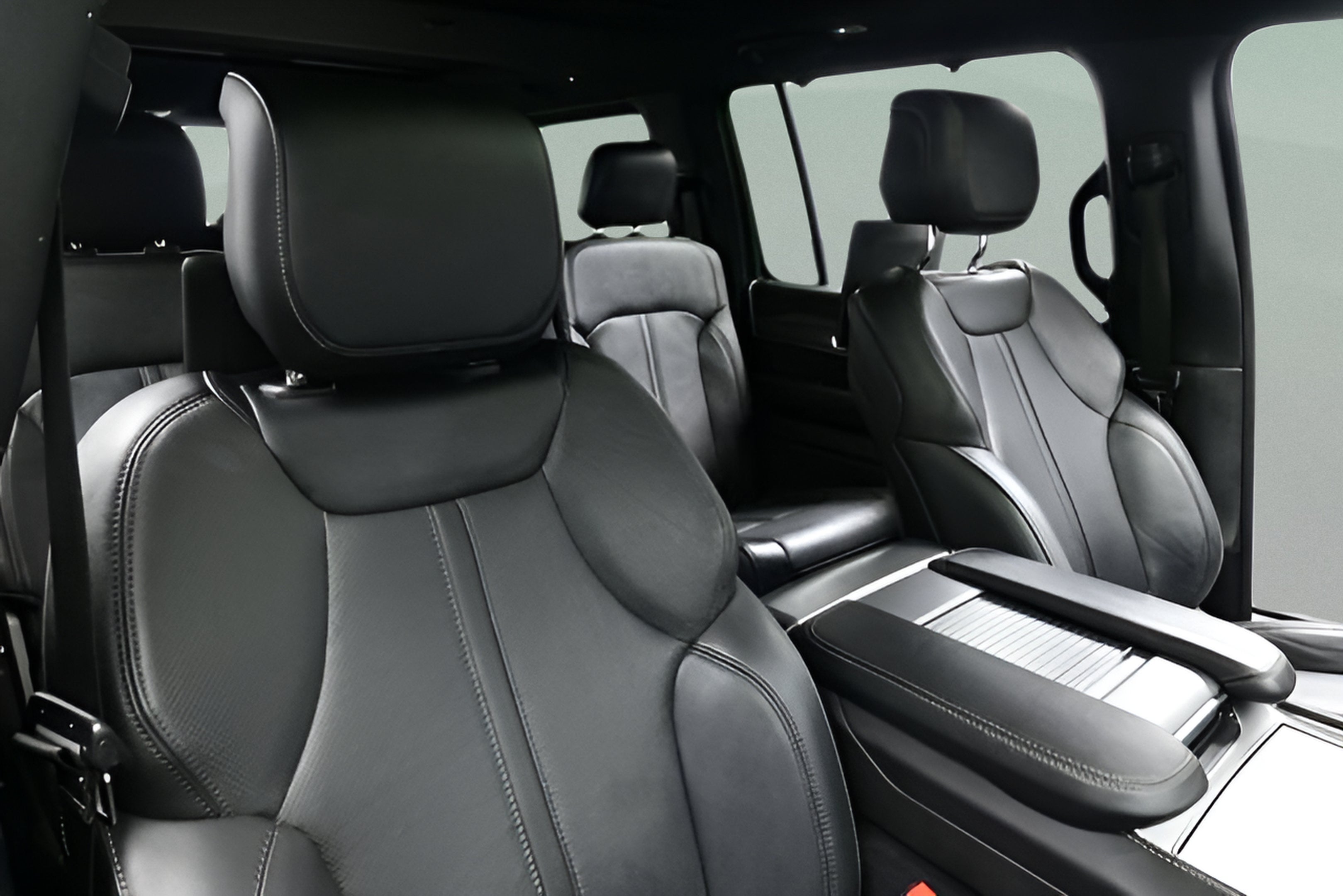 2023 Jeep Wagoneer Series II Carbide