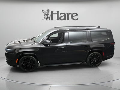2023 Jeep Wagoneer Series II Carbide