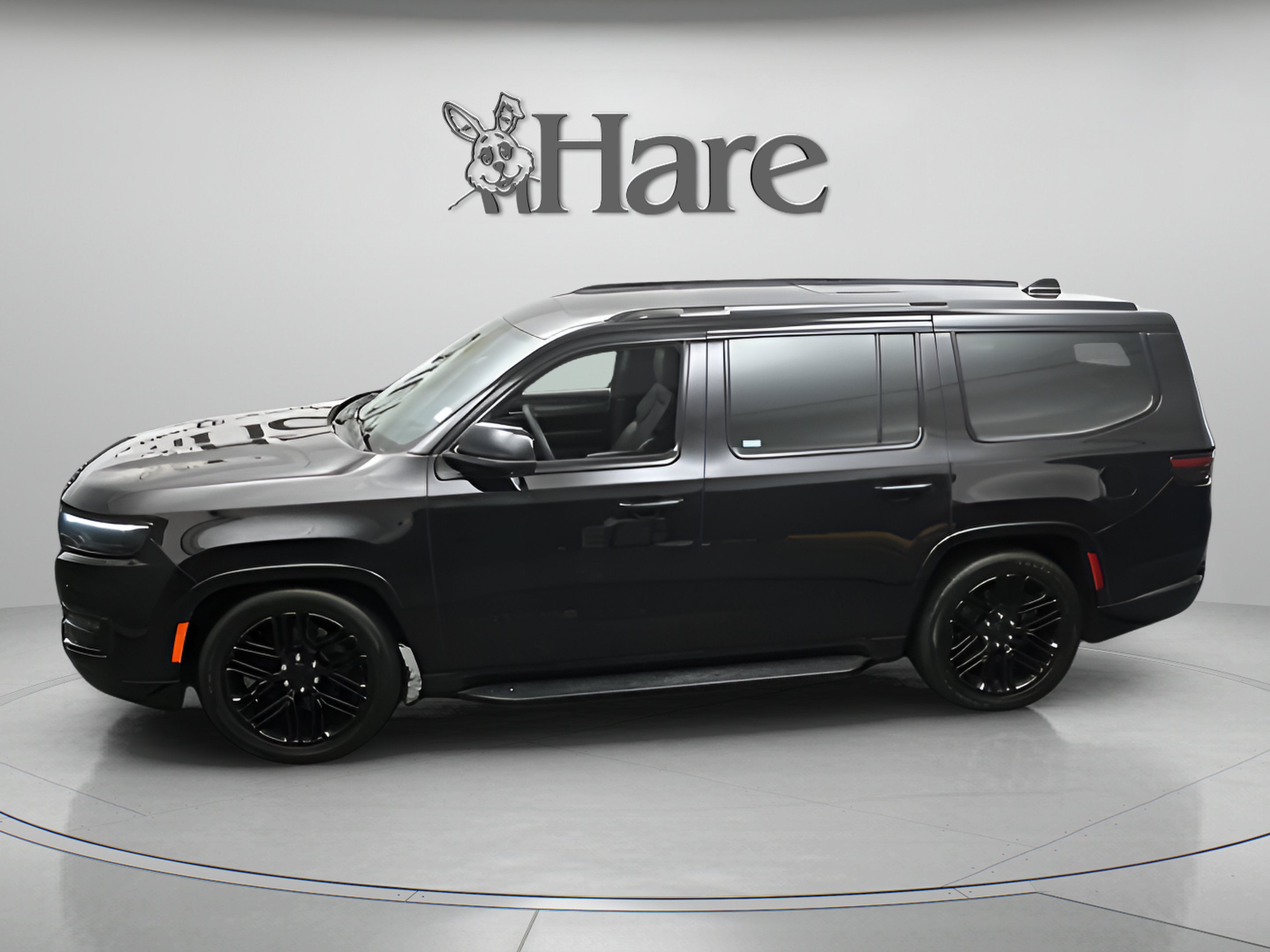 2023 Jeep Wagoneer Series II Carbide