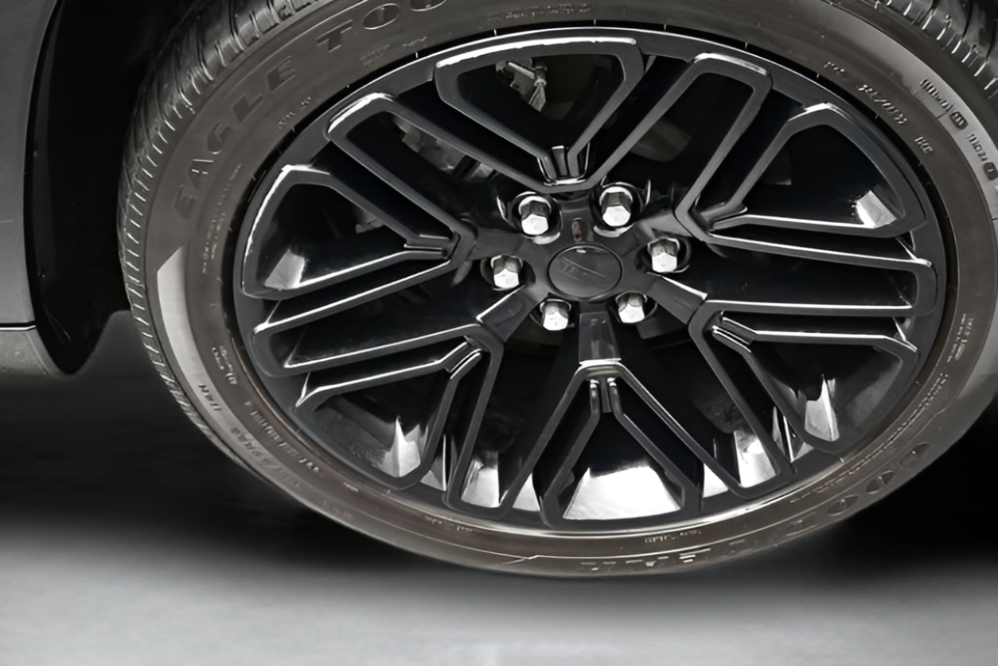 2023 Jeep Wagoneer Series II Carbide