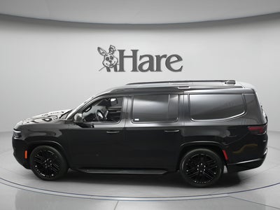 2023 Jeep Wagoneer Series II Carbide