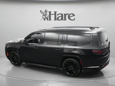 2023 Jeep Wagoneer Series II Carbide
